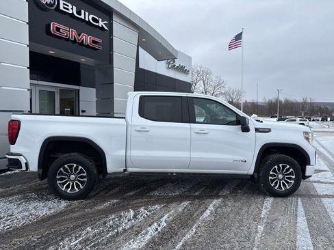 Used 2021 GMC Sierra 1500 AT4 w/ AT4 Premium Package image 7