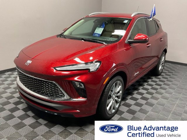Used 2024 Buick Encore GX Avenir w/ Avenir Convenience Package FWD image 1