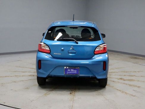 Used 2024 Mitsubishi Mirage ES FWD image 9