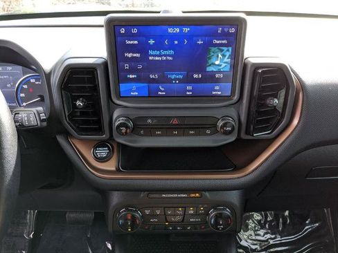 Certified 2023 Ford Bronco Sport Outer Banks AWD/4WD image 8