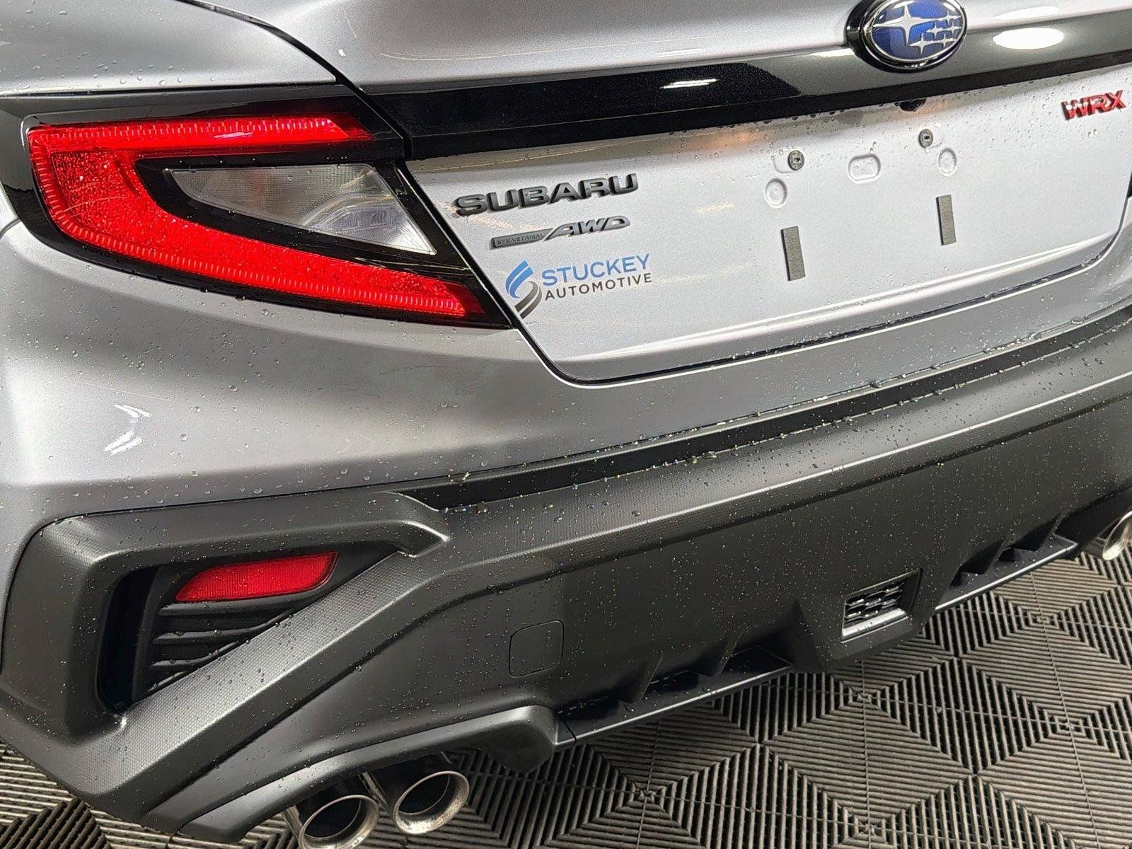 New 2026 Subaru WRX Premium AWD/4WD image 38