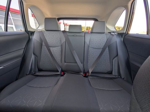 New 2025 Toyota RAV4 XLE image 24