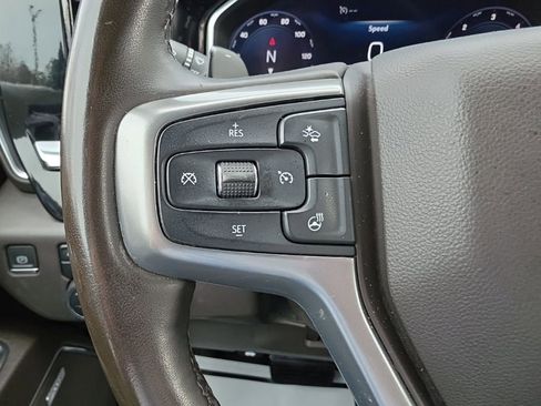 Used 2024 Chevrolet Silverado 1500 LT Trail Boss w/ Convenience Package II image 12