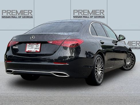 Used 2022 Mercedes-Benz C 300 Sedan image 7