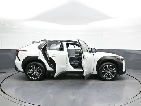 Certified 2023 Toyota bZ4X Limited image 42