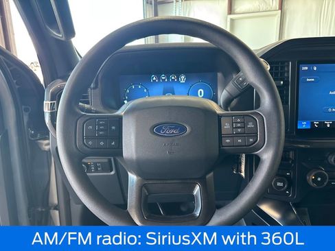 New 2026 Ford F150 STX w/ Equipment Group 200A AWD/4WD image 12