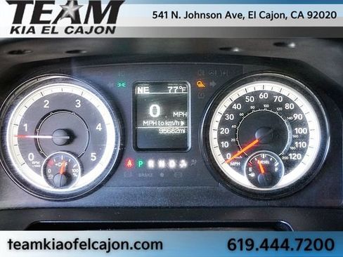 Used 2019 RAM 1500 Tradesman w/ Chrome Appearance Group RWD image 38