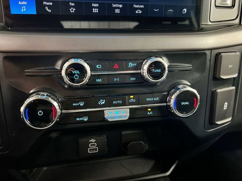 Used 2025 Ford F150 XLT w/ Equipment Group 301A Standard AWD/4WD image 16