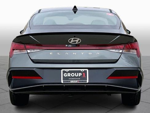 New 2026 Hyundai Elantra SEL Sport Premium w/ Cargo Package image 4