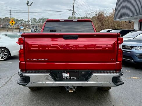 Used 2021 Chevrolet Silverado 1500 LT image 9