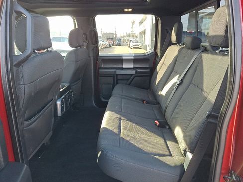 Used 2016 Ford F150 XLT w/ Equipment Group 302A Luxury image 10