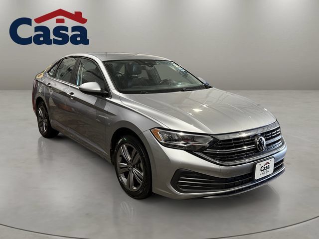 Used 2024 Volkswagen Jetta SE FWD image 8