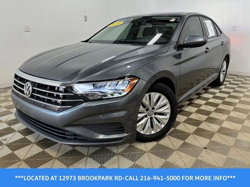 Used 2019 Volkswagen Jetta S w/ Driver Assistance Package FWD image 1