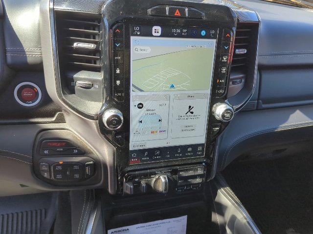 Used 2022 RAM 1500 TRX w/ TRX Level 2 Equipment Group AWD/4WD image 8