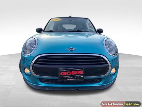 Used 2019 MINI Cooper Convertible w/ Signature Upholstery Package image 2