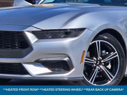 Used 2025 Ford Mustang Premium RWD image 2