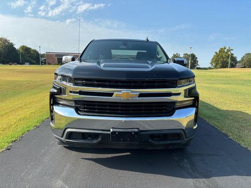 Used 2020 Chevrolet Silverado 1500 LT w/ Trailering Package AWD/4WD image 4