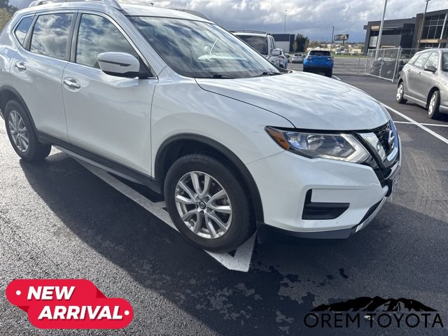Used 2017 Nissan Rogue SV AWD/4WD image 11