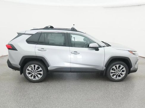 New 2025 Toyota RAV4 XLE Premium image 26