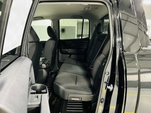New 2026 Honda Ridgeline Sport image 25
