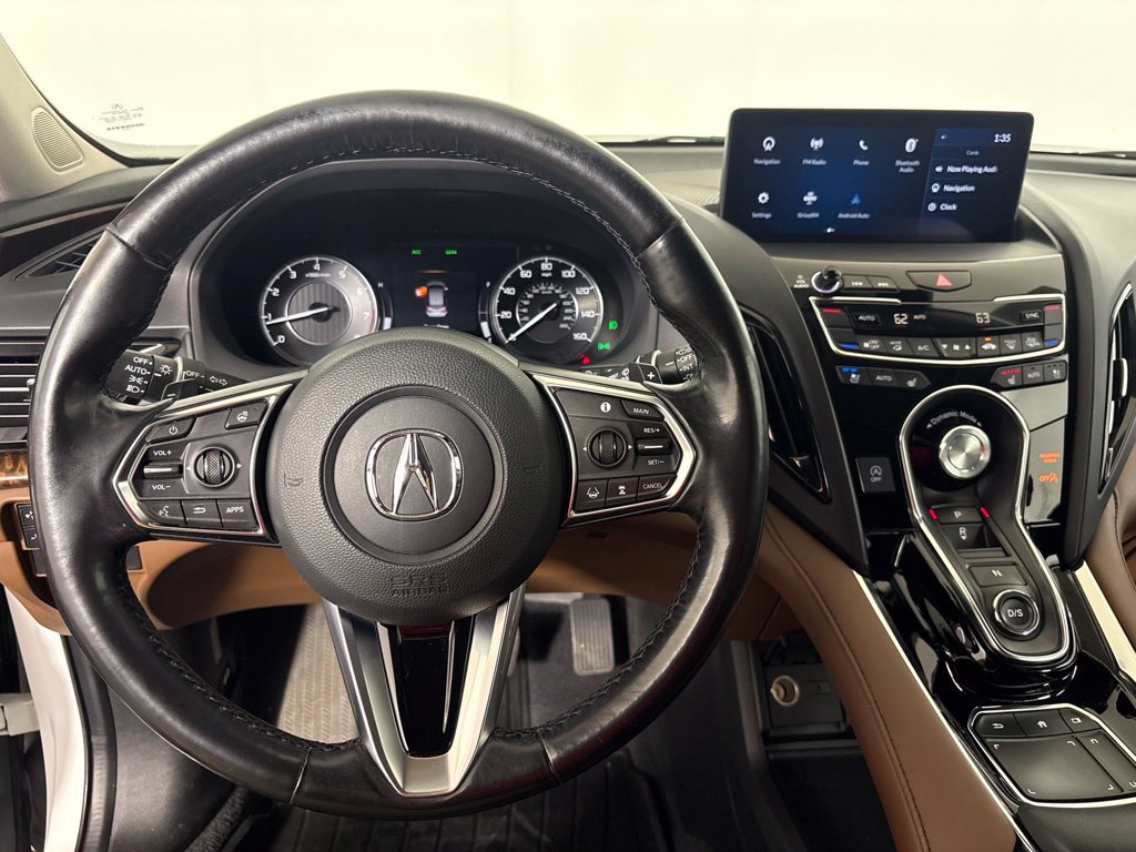 Used 2020 Acura RDX w/ Advance Package AWD/4WD image 16