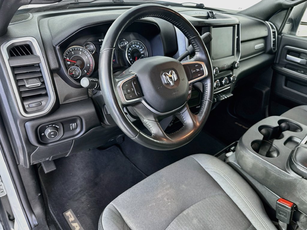 Used 2024 RAM 2500 Big Horn AWD/4WD image 29
