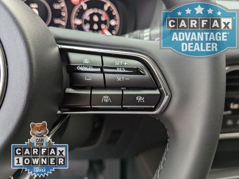 Used 2025 MAZDA CX-70 Plug-In Hybrid w/ Premium Pkg image 20