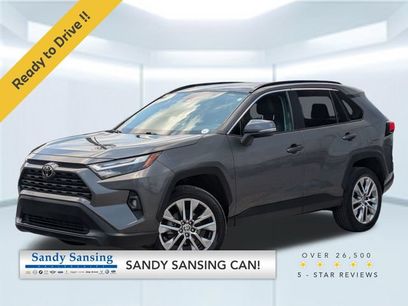 Used 2023 Toyota RAV4 XLE Premium