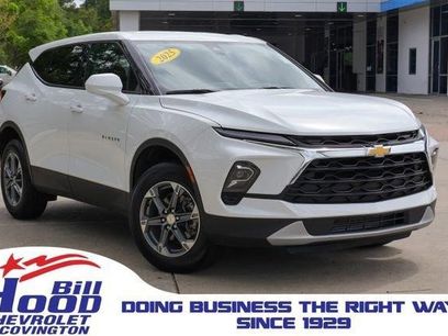 Certified 2025 Chevrolet Blazer LT