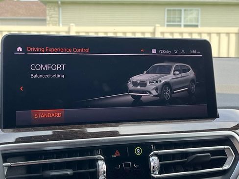Certified 2024 BMW X3 xDrive30i w/ Premium Package w/ZPA AWD/4WD image 43
