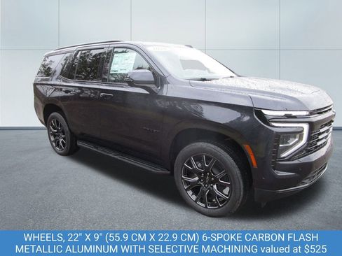 New 2026 Chevrolet Tahoe RST w/ Comfort Package image 5