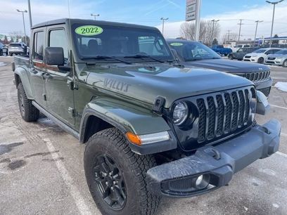 Used 2022 Jeep Gladiator Willys