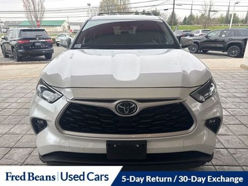 Used 2023 Toyota Highlander LE image 22