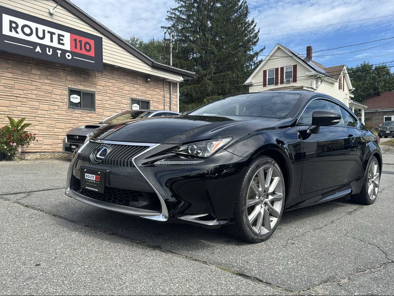 Used 2016 Lexus RC 300 AWD w/ Premium Package image 1