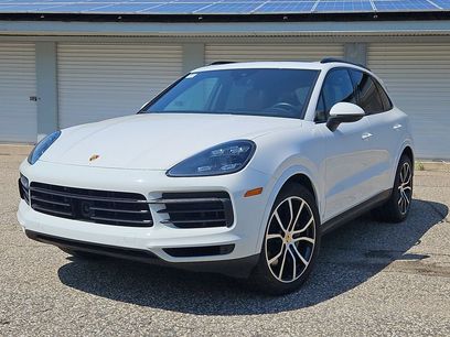Certified 2023 Porsche Cayenne S