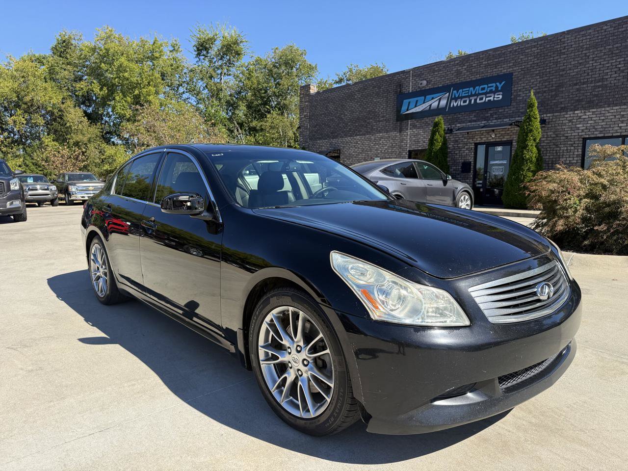 Used 2007 INFINITI G35 Sport w/ Premium Pkg RWD image 3