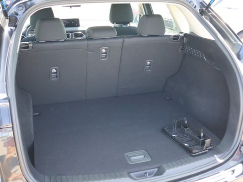 Certified 2025 MAZDA CX-5 AWD 2.5 S image 8
