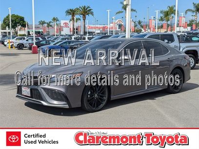 Certified 2024 Toyota Camry XSE
