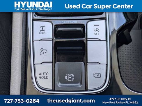 Used 2024 Hyundai Tucson SEL AWD/4WD image 28