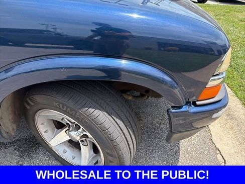 Used 2003 Chevrolet S10 Pickup LS w/ LS Preferred Equipment Group RWD image 8
