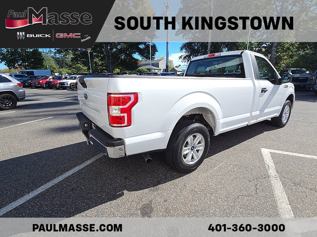 Used 2019 Ford F150 XL w/ Equipment Group 101A Mid RWD image 6