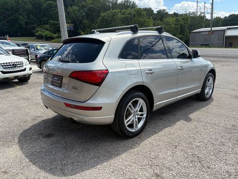 Used 2015 Audi Q5 2.0T Premium Plus w/ Technology Package AWD/4WD image 5