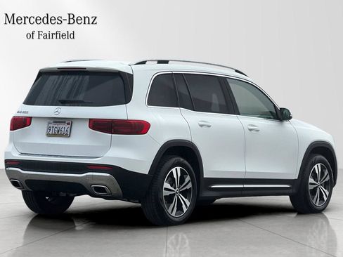 Certified 2026 Mercedes-Benz GLB 250 image 2