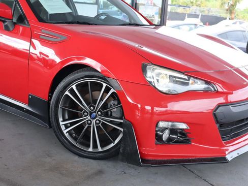 Used 2015 Subaru BRZ Limited RWD image 4