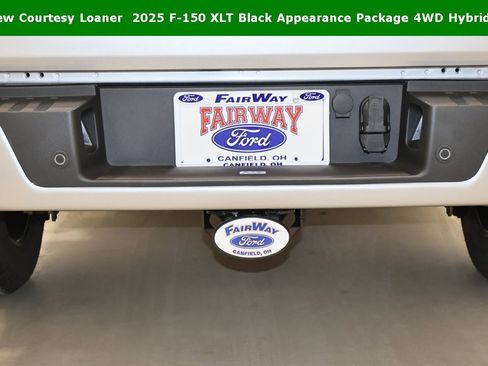 New 2025 Ford F150 XLT w/ Equipment Group 302A MID image 28