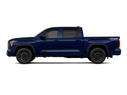 New 2026 Toyota Tundra Platinum w/ TRD Off-Road Package