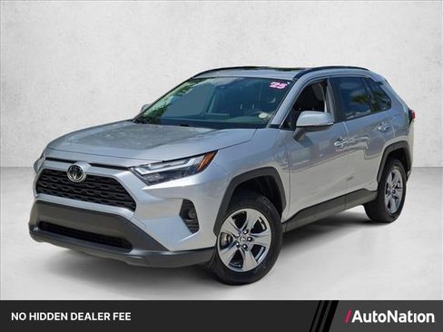 Certified 2025 Toyota RAV4 XLE w/ Convenience Package AWD/4WD image 1