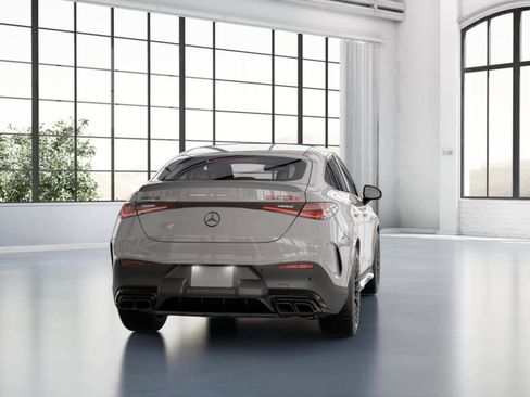 New 2025 Mercedes-Benz GLC 63 AMG S image 23