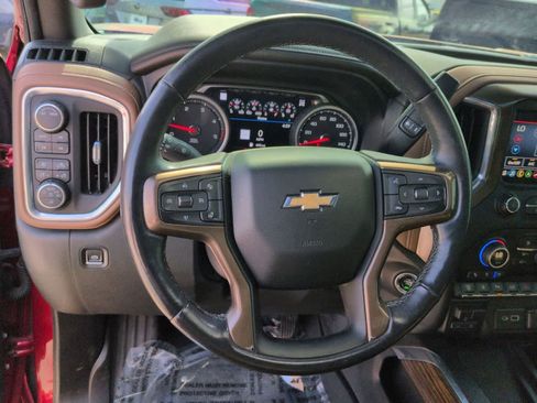 Used 2021 Chevrolet Silverado 2500 High Country w/ Z71 Off-Road Package AWD/4WD image 21