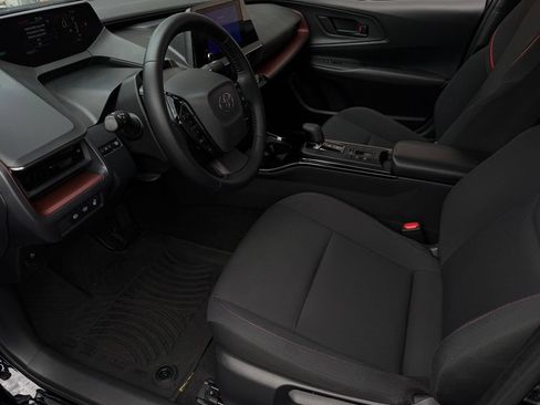Certified 2024 Toyota Prius Prime FWD image 18